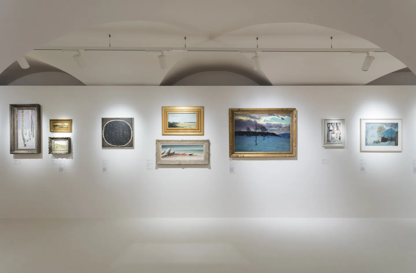 Od gotiky po současné italské umění. Objevte výstavy Alšovy jihočeské galerie