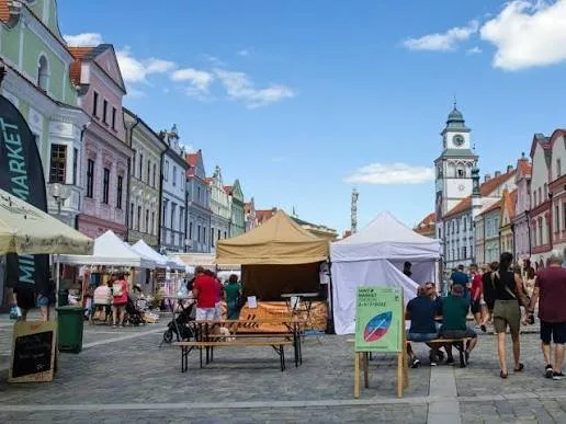 MINT Market Třeboň