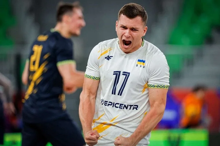 Za Jihostroj bude hrát ukrajinský mistr. Kádr posílí Oleksandr Boiko