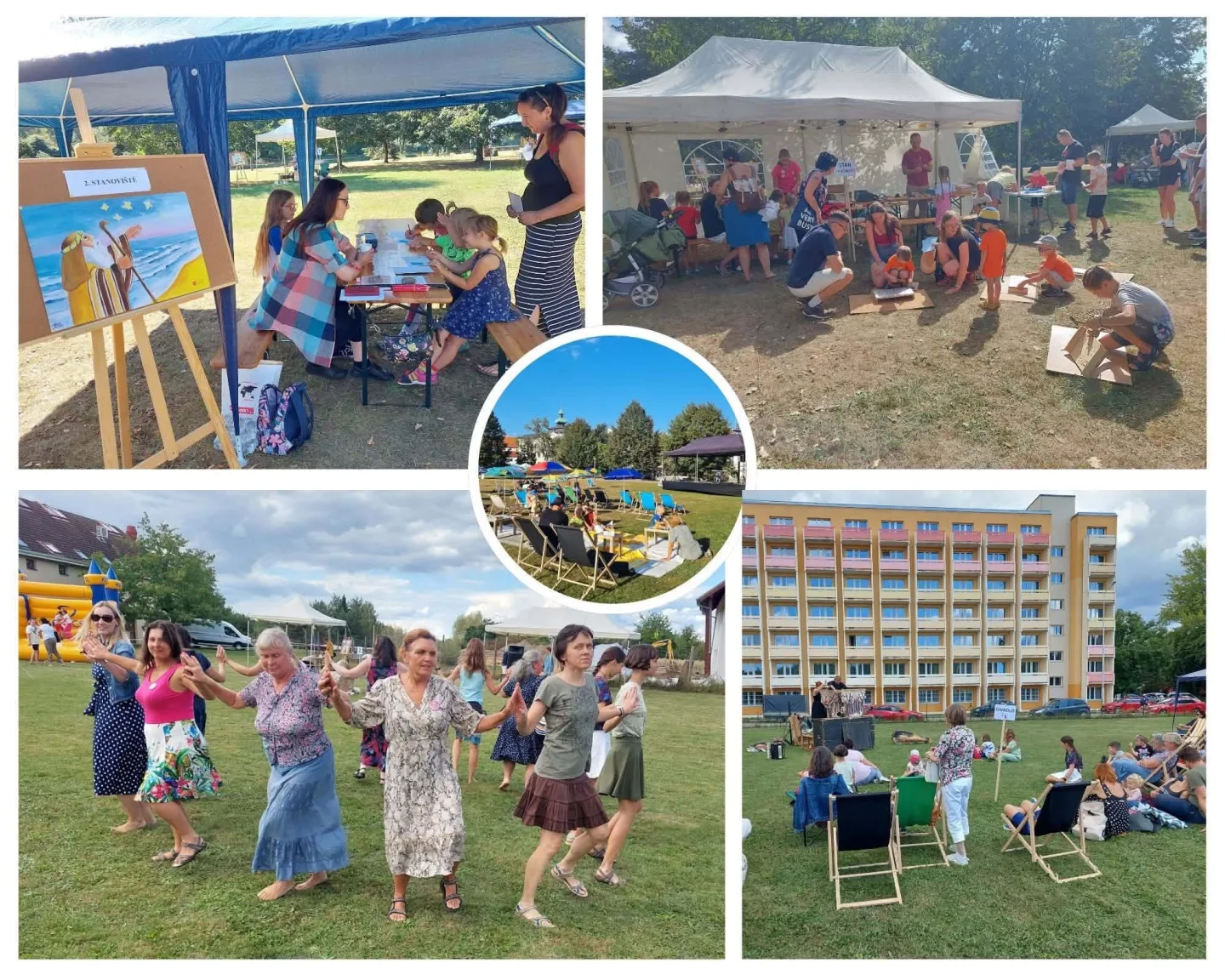 Festival Boží den