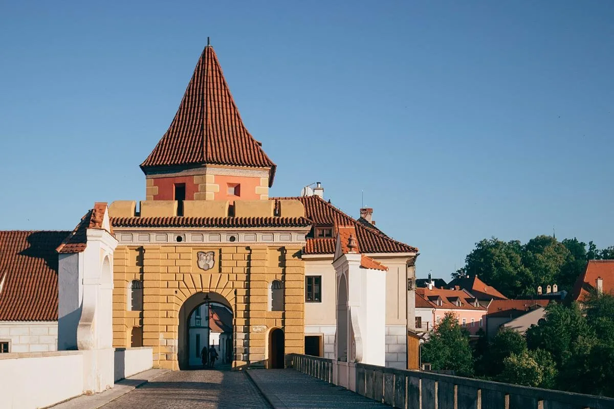 Dny evropského dědictví v Českém Krumlově