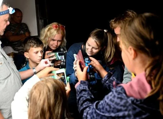 Mezinárodní noc netopýrů v Chýnovské jeskyni 2026