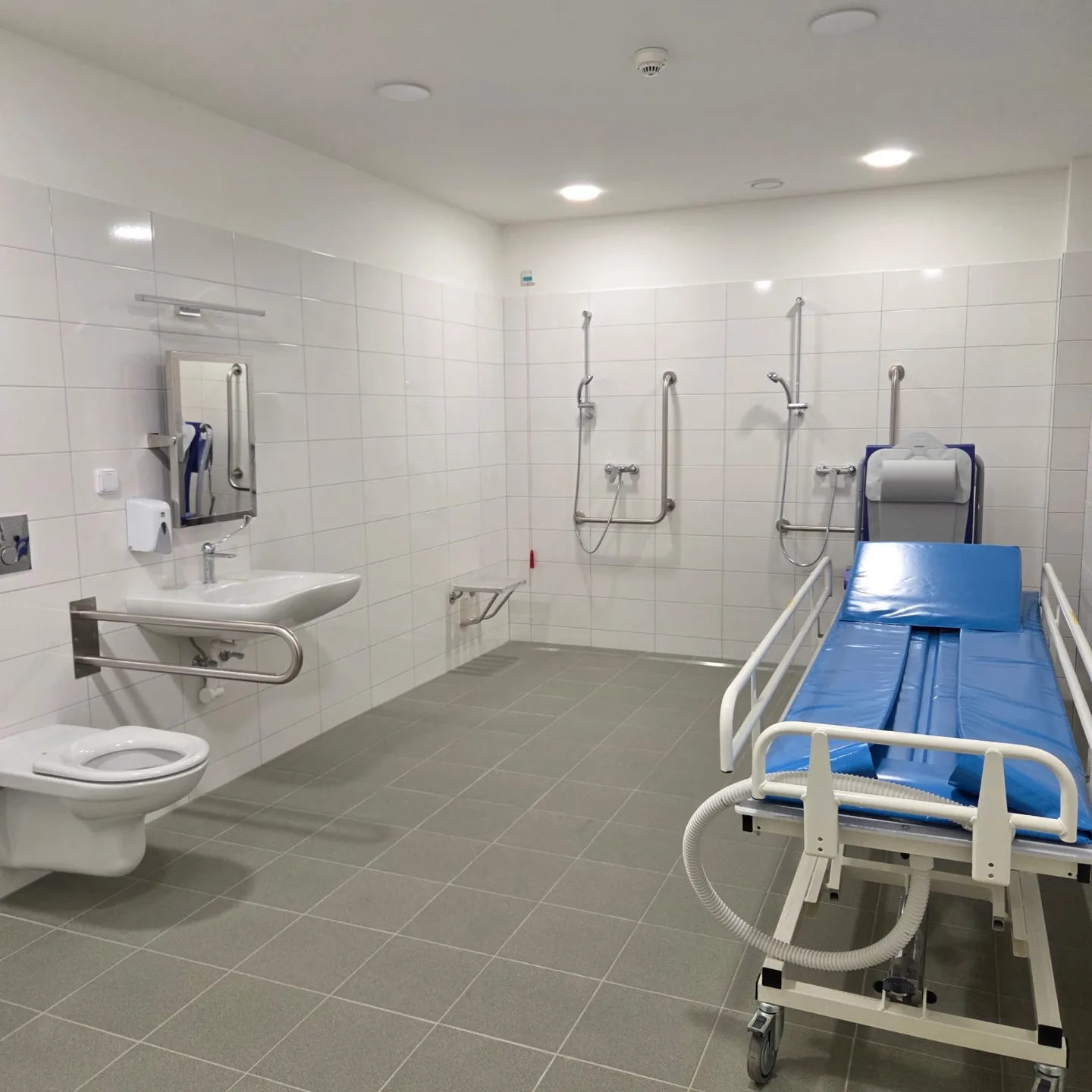 Českokrumlovská nemocnice otevřela modernizovaný pavilon za 271 milionů