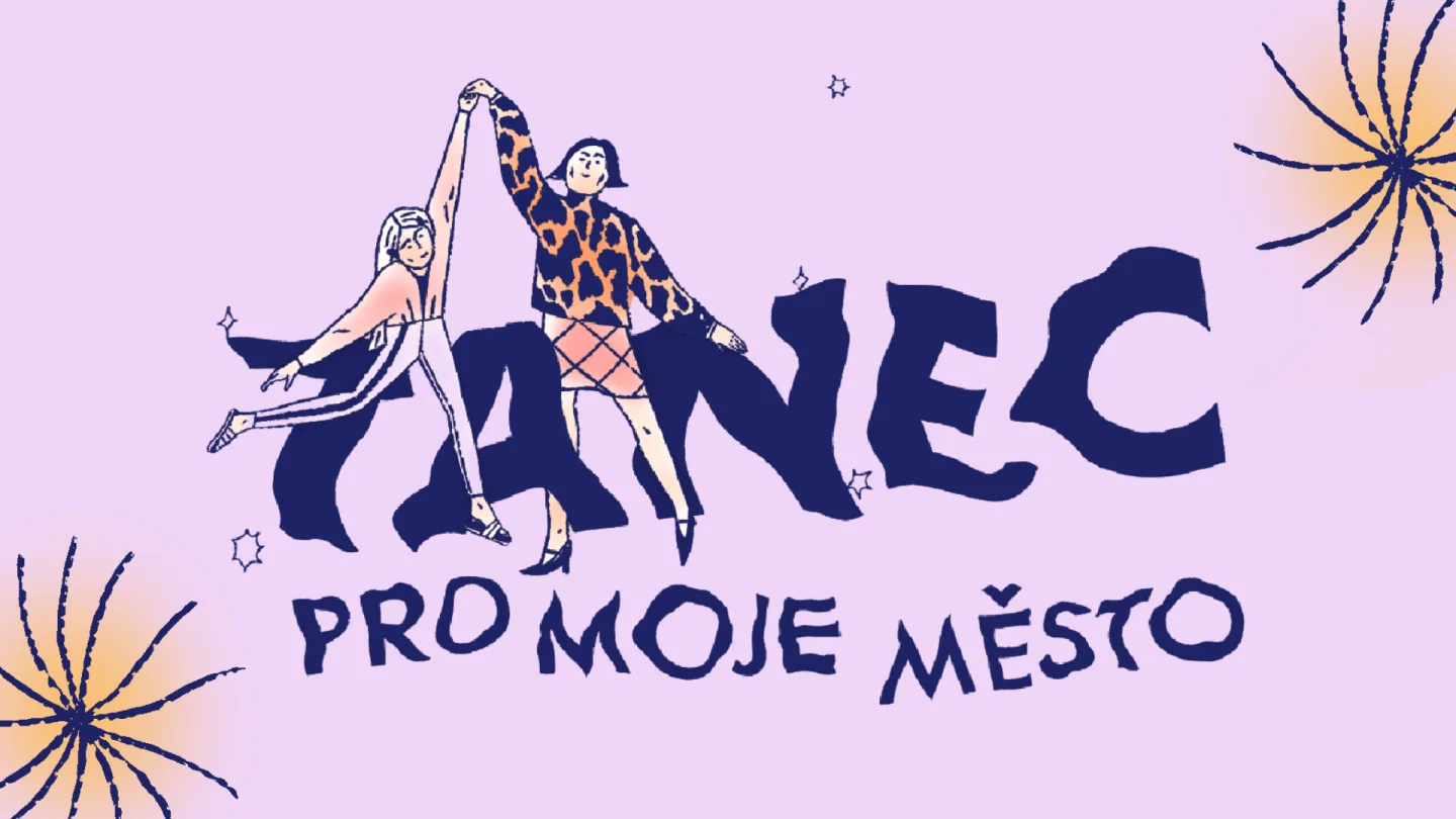 Tanec pro moje město