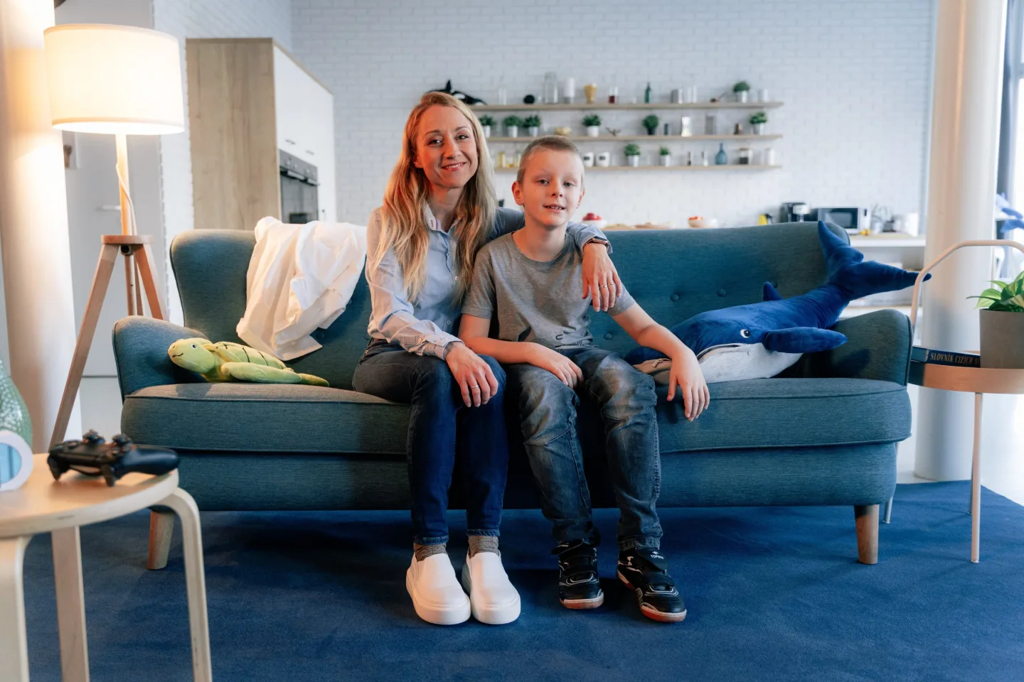 Homesharing mění život rodin dětí s autismem. Na jihu Čech ho nabízí Autis Centrum