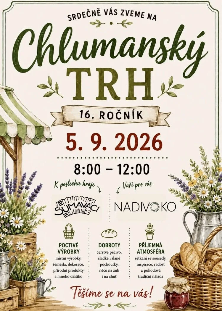 16. ročník Chlumanského trhu