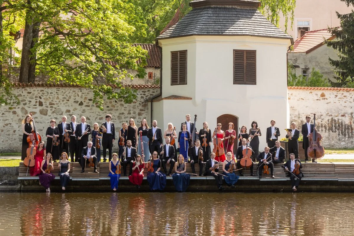 Jihočeská filharmonie zahájí 46. koncertní sezónu s Martinem Myšičkou