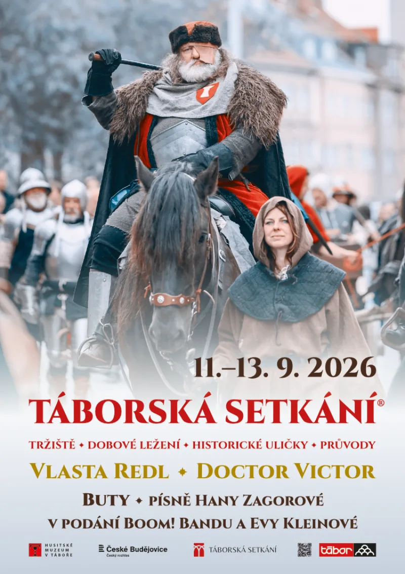 Táborská setkání 2026