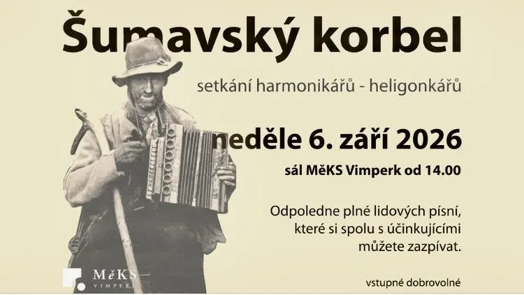 Šumavský korbel