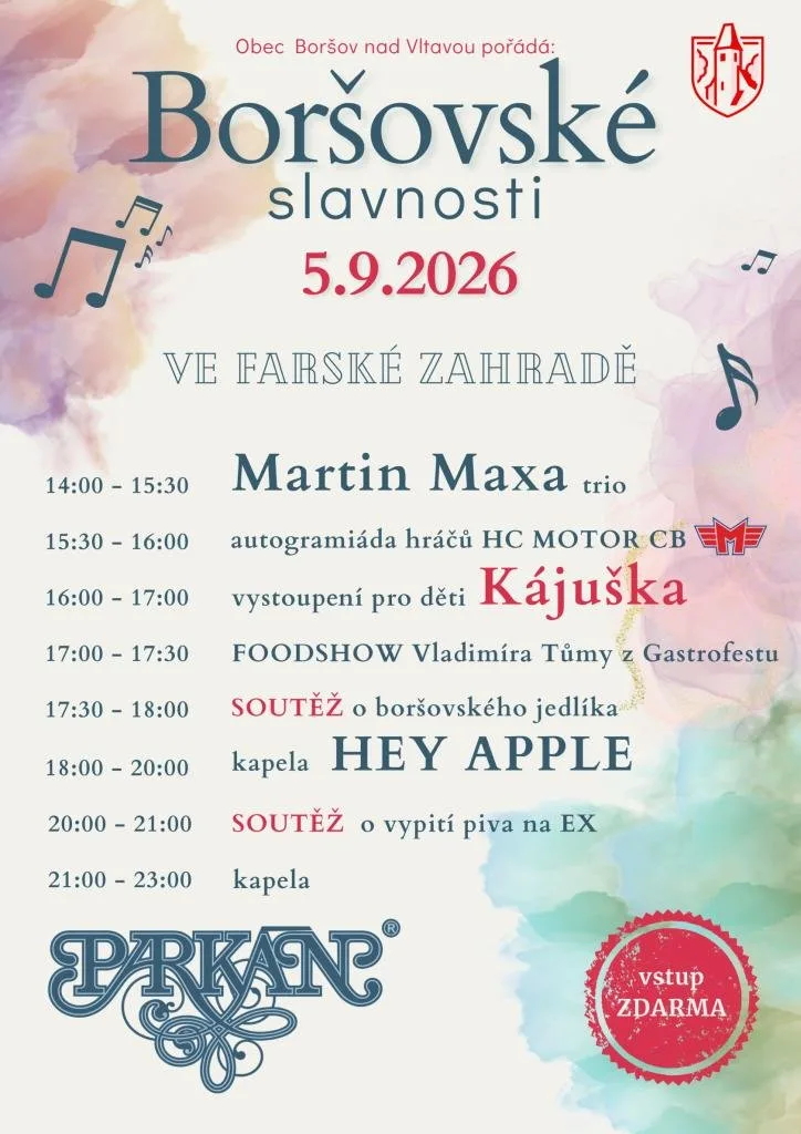 Boršovské slavnosti