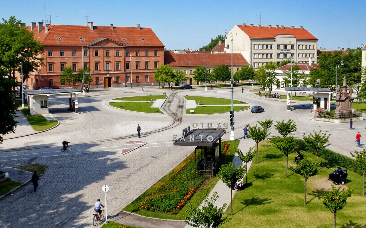 DRBNA HISTORIČKA: U Bílé růže nocovali formani i kejklíři. Rozhodovalo se tu o Budějcích