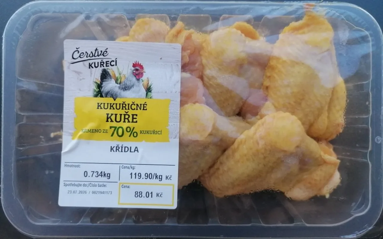 Salmonela v kuřecím mase z Lidlu. Inspekce varuje před produkty z Rumunska