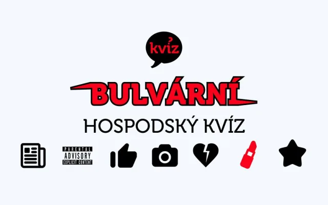 Bulvární Hospodský kvíz