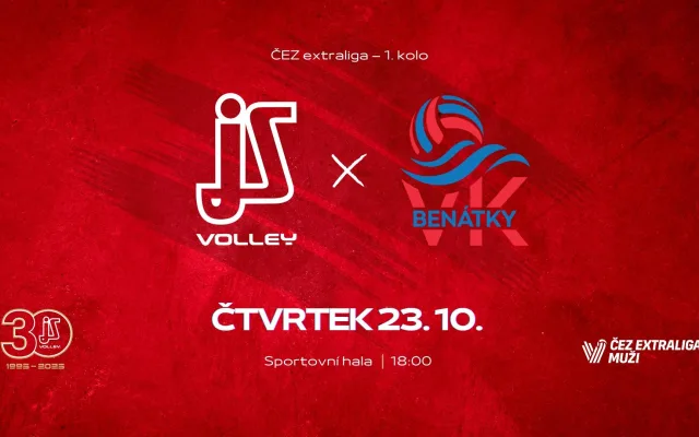 ČEZ extraliga: Jihostroj vs. Benátky nad Jizerou