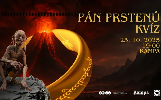 Kvíz Pán prstenů 