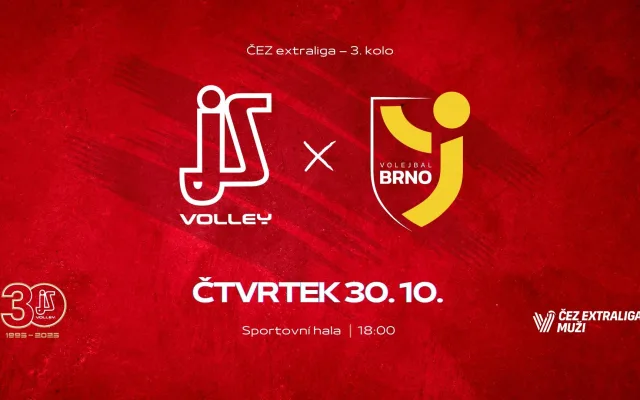 ČEZ Extraliga: Jihostroj vs. Brno