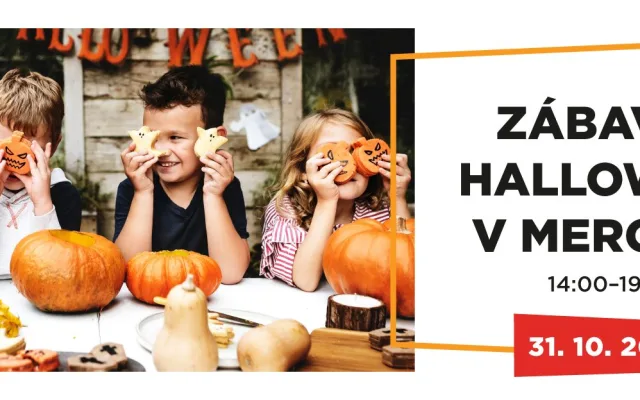 Zábavný Halloween v Mercury
