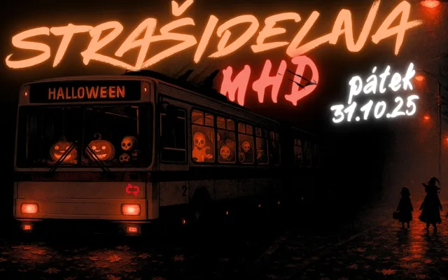 Strašidelná MHD