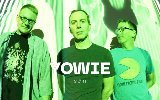 Yowie a Pet Retina and i.o