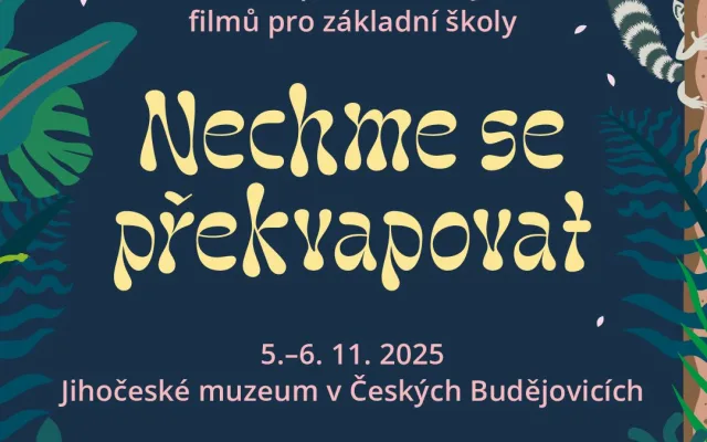 Nechme se překvapovat