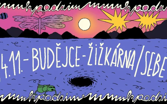 SEBE a mmnk v Žižkárně