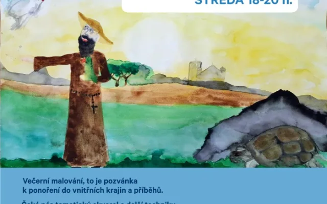 Večerní malování 