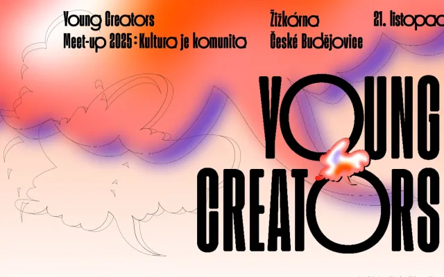 Young Creators Meet-up: Kultura je komunita