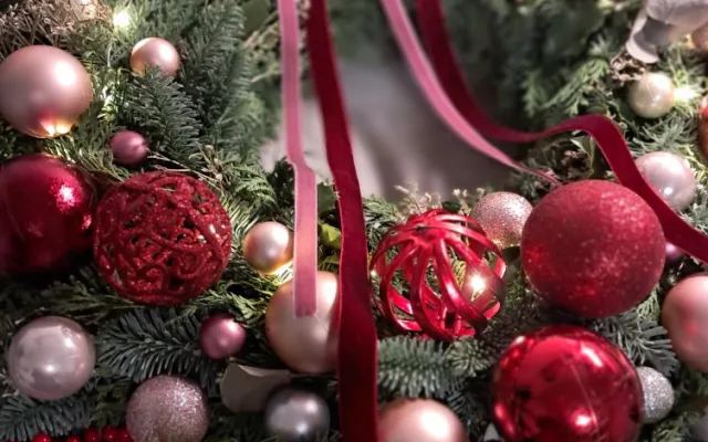 Workshop: Adventní věnce