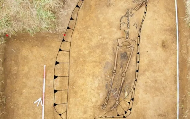 Archeologie druhé světové války
