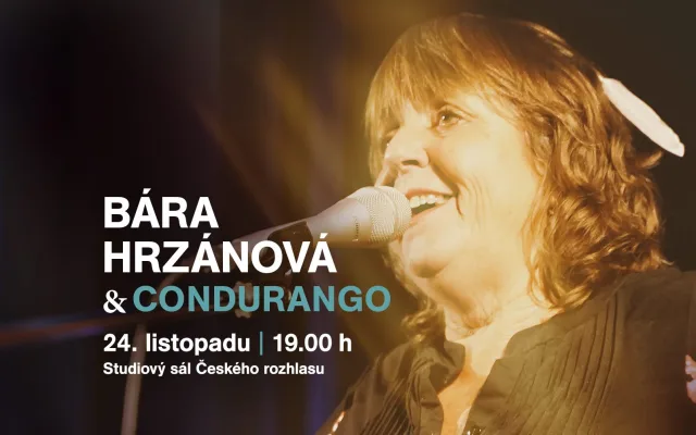 Bára Hrzánová & Condurango