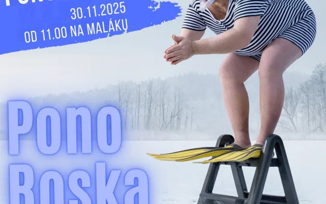 PonoRoska - Pro lidi s RS noříme se do Malše