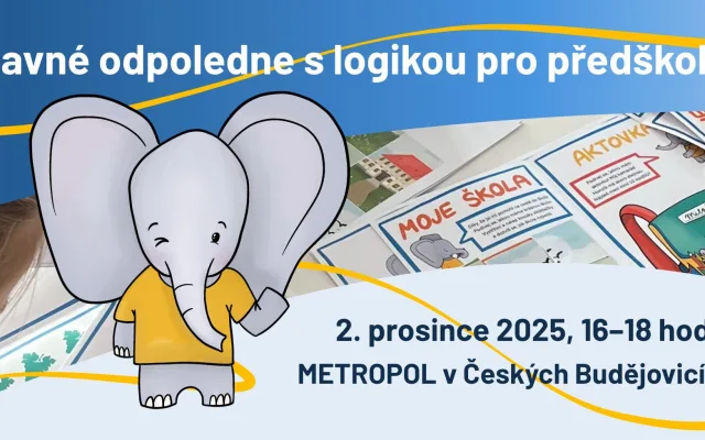 Zábavné odpoledne s logikou pro předškoláky