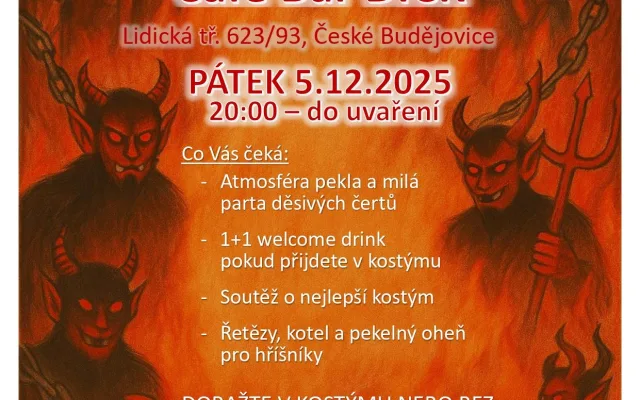 Pekelná Párty