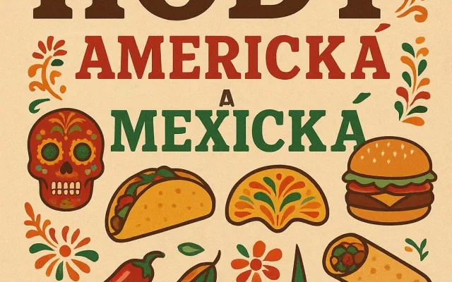 Mexicko-americké hody