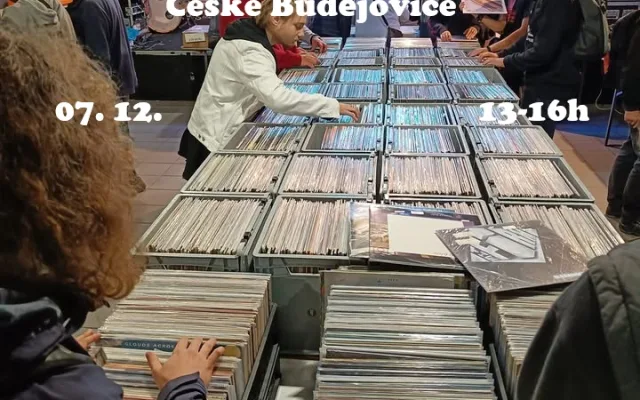 Burza CD a LP
