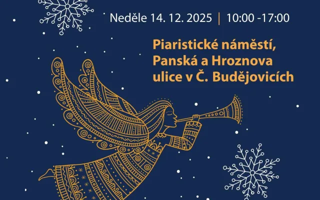 Vánoce na starém městě 