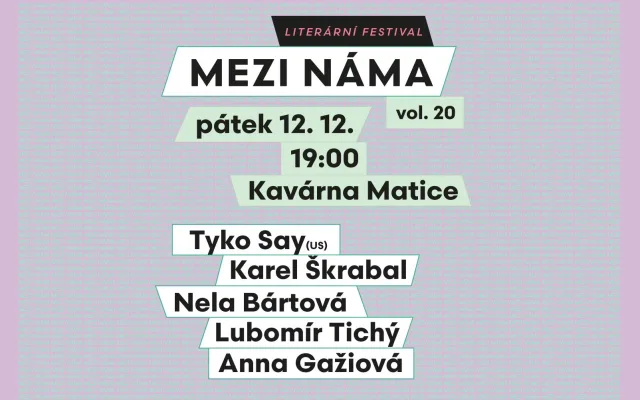 mezi nám vol. 20 