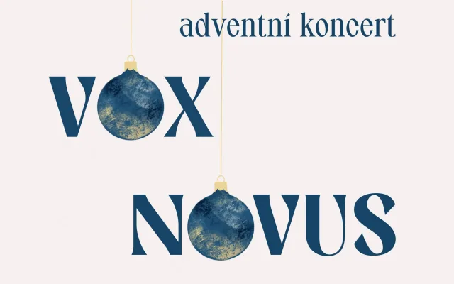 Adventní koncert Vox Novus
