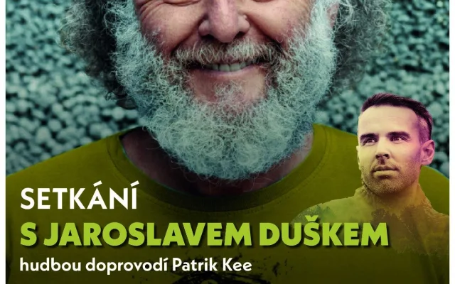 Setkání s Jaroslavem Duškem