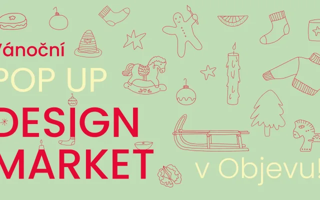 Vánoční POP UP &amp; Design market