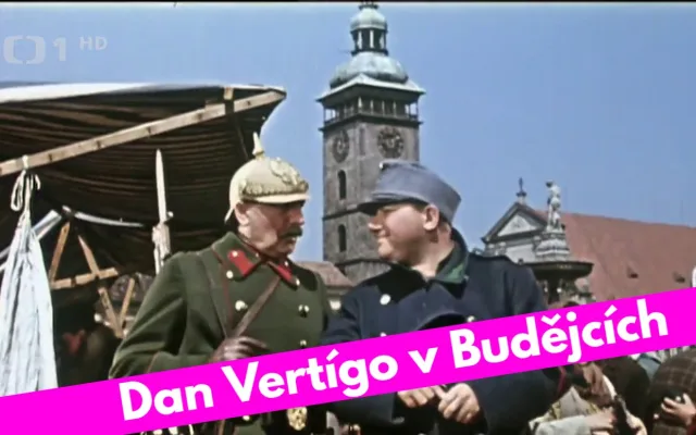 Vertígova budějcká anabáze