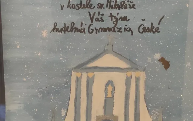Vánoční koncert České