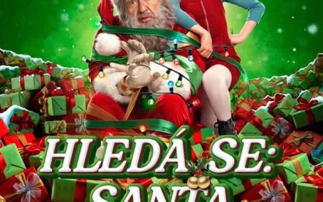 Hledá se Santa