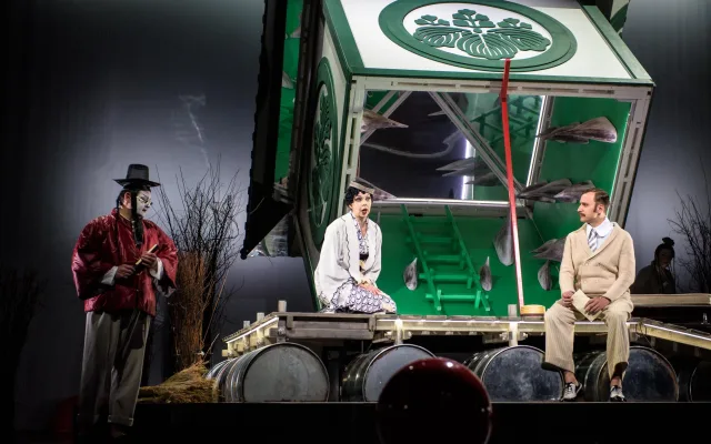 Madama Butterfly