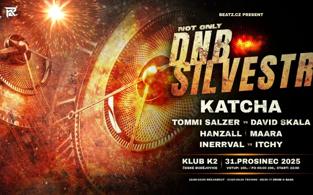 Silvestr v K2 