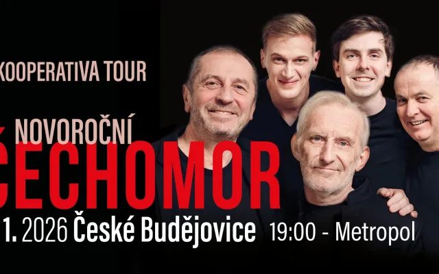 Novoroční Čechomor