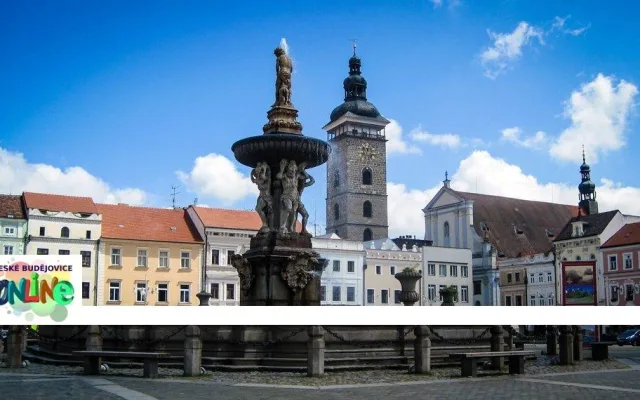 České Budějovice v zrcadle času