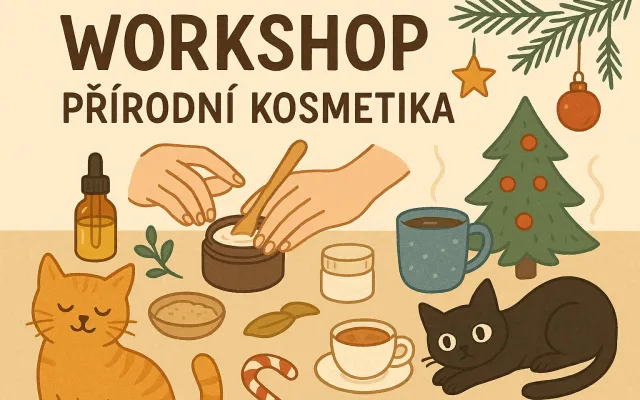 Voňavý mňau(work)kshop