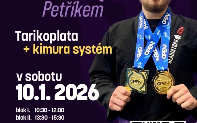 Seminář s Milanem Petříkem 