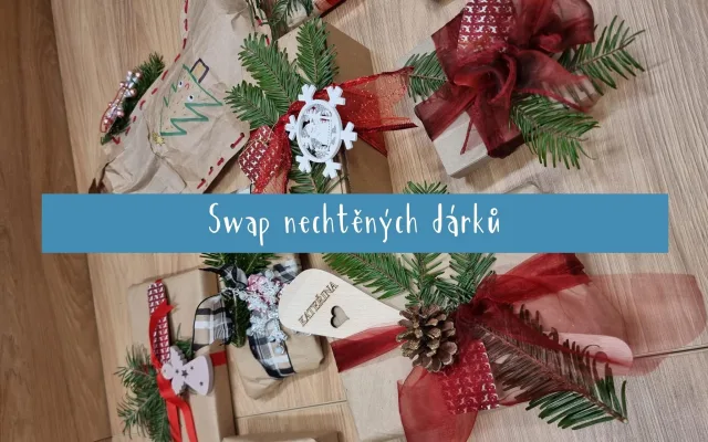 Swap nechtěných dárků